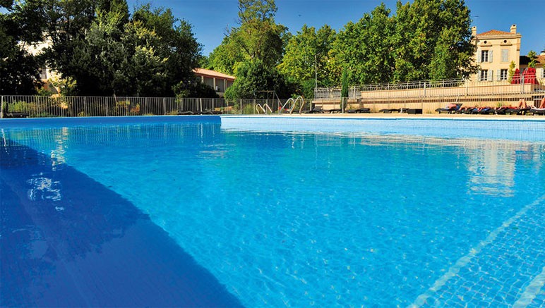 Vente privée Résidence Le Château de Jouarres 3* – Accès à la piscine extérieure...