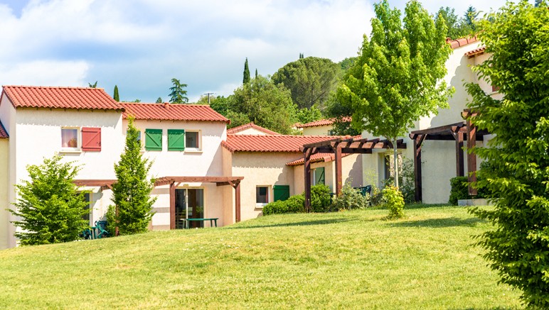 Vente privée Résidence Le Domaine des Cazelles 3* Lagrange Confort + – Maison tout confort avec terrasse