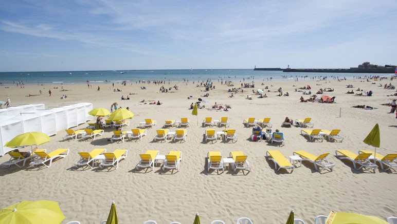 Vente privée Camping 5* Le Trianon – Les plages d'Olonne sur Mer à 5 km