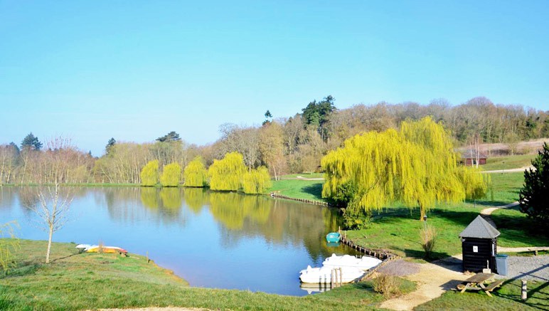 Vente privée Résidence Le Grand Bois – Bienvenue au sud de la Bourgogne, dans votre résidence en bordure de lac