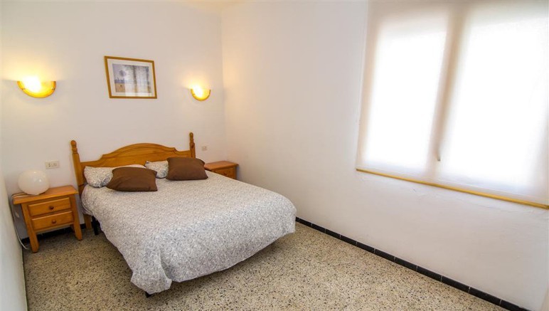 Vente privée Résidences Josep Sabate & Sant Isidre – Chambre avec lit double (Sant Isidre)