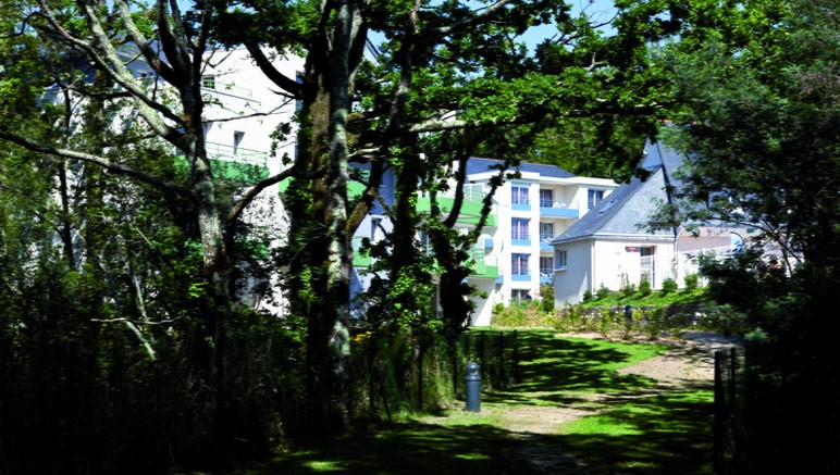 Vente privée Résidence le Ker Goh Lenn 3* – Vos appartements au coeur d'un parc boisé