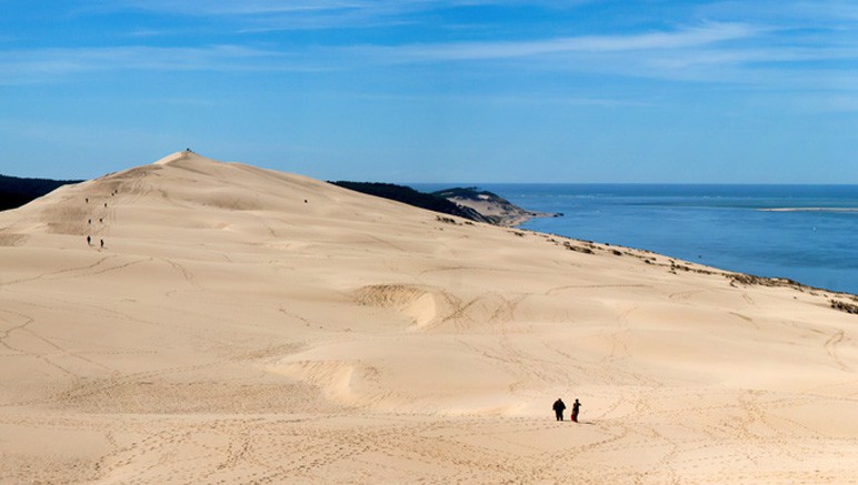 Vente privée Résidence Indigo II – La Dune du Pyla à 23 km