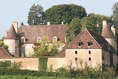 Vente privée Résidence le Domaine de Pannecière – Château de Chassy