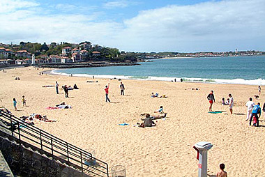 Vente privée Résidence Exte d'Anaïte – Plage de Saint-Jean-De-Luz