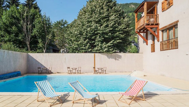 Vente privée Résidence Vignec Village 3* – Accès libre à la piscine extérieure chauffée