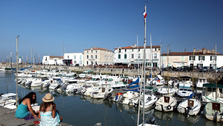 Vente privée Le Village Club du Phare – Le Port de Saint Clément des Baleines à proximité