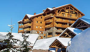 Vente privée : Vallandry : 4* & Spa skis aux pieds !