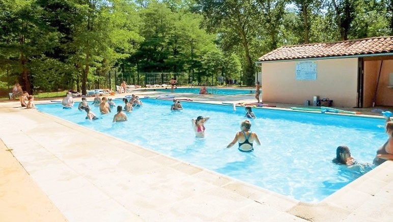 Vente privée Camping 3* La Bastide – Profitez librement des piscines extérieures, ouverte toute la saison