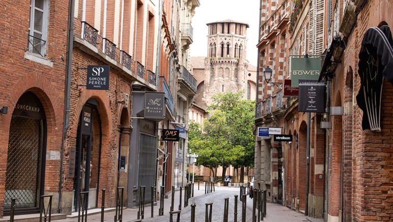 Vente privée Camping 3* La Bastide – Toulouse, célèbre Ville Rose, à 45 min