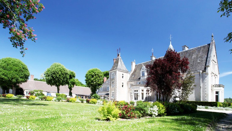 Vente privée Village Club Domaine de Seillac – Bienvenue dans le Domaine de Seillac, au coeur du Val de Loire