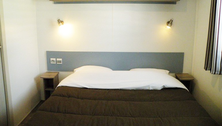Vente privée Village Club Domaine de Seillac – Chambre avec lit double