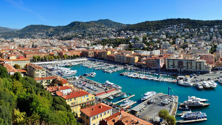 Vente privée Résidence le Crystal – Bienvenue à Cagnes sur Mer, entre Nice et Antibes