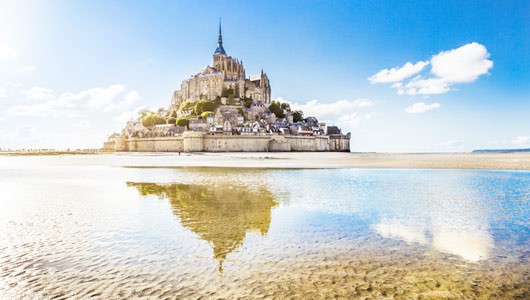 Vente privée : A la conquête du Mont-St-Michel