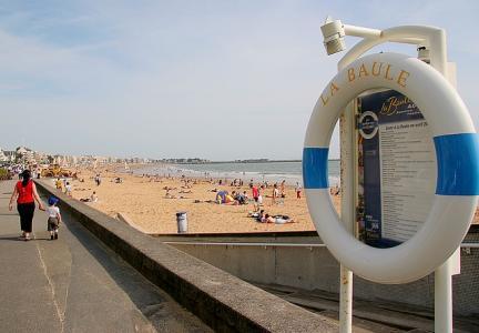 Vente privée Résidence Hôtelière 3* Les Fleurs de Lys – Plage de la Baule - 3 km