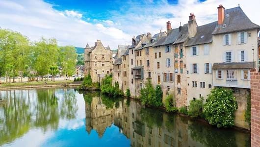Vente privée : Aveyron : bulle de nature en famille