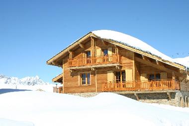 Vente privée Les Chalets de l’Altiport 4* – Les Chalets de l'Altiport 4*