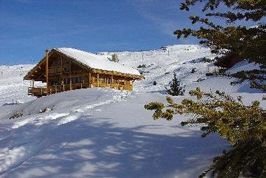 Vente privée Les Chalets de l’Altiport 4* – Les Chalets de l'Altiport 4*