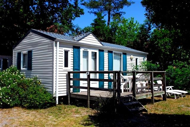 Vente privée Camping 5* Mayotte Vacances – Les cottages du camping avec terrasse