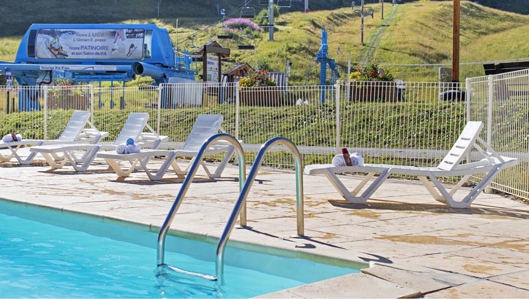 Vente privée Résidence Les Hauts de Préclaux 3* – Accès gratuit à la piscine extérieure chauffée...