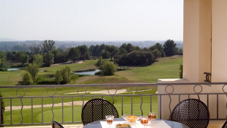 Vente privée Résidence Provence Country Club 4* – Votre résidence avec vue sur le Golf