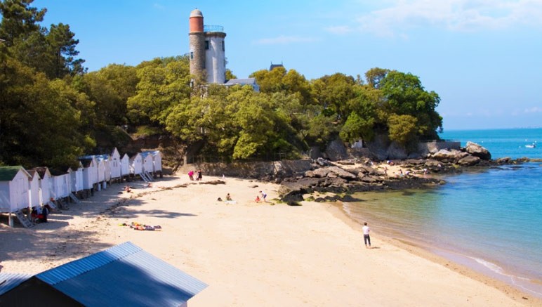 Vente privée Maisons & Appartements près des plages – L'Ile de Noirmoutier, à 34 km