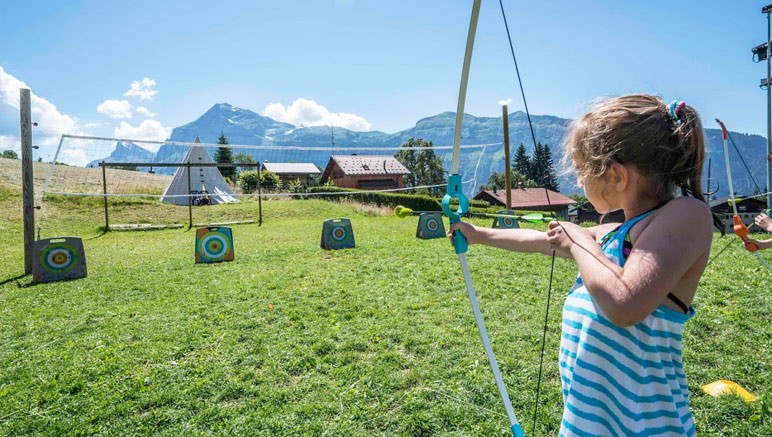 Vente privée Village Vacances Les Flocons Verts – Clubs enfants et ados inclus tout l'été, où ils pratiqueront de nombreuses activités