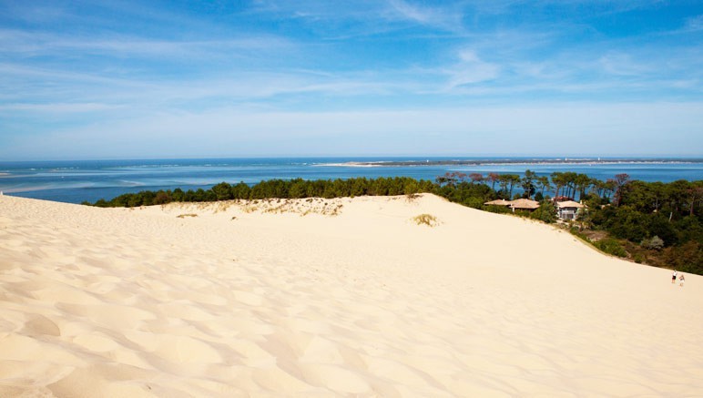 Vente privée Camping 3* de la plage – La Dune du Pilat - 65 km