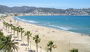 Vente privée : Espagne : Rosas à deux pas des plages