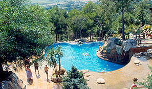 Vente privée : Espagne : camping & parc Aquatique