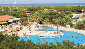 Vente privée : Espagne : camping, piscine & plage 
