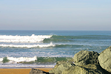 Vente privée Résidence La Croisière – Anglet - la plage