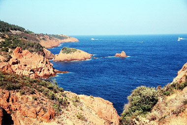 Vente privée Résidence Le Lagon Bleu – Massif de l'Estérel 