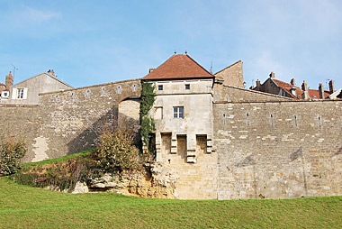 Vente privée Résidence Les Chalets Du Lac De La Vingeanne – Langres - cité fortifiée