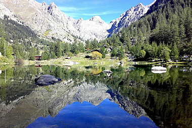 Vente privée Le Hameau de Praroustan – Parc National du Mercantour