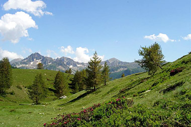 Vente privée Le Hameau de Praroustan – Parc National du Mercantour