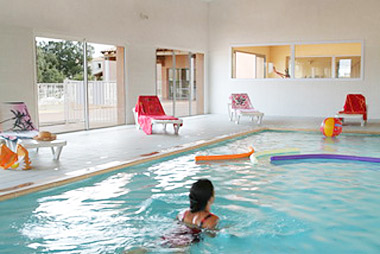 Vente privée Résidence les Portes des Cevennes – Accès gratuit à la piscine intérieure