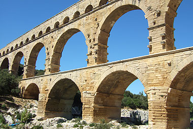 Vente privée Résidence les Portes des Cevennes – Pont du Gard - 45 km