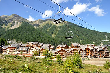 Vente privée Résidence La Forêt d'Or 3* – Les Orres : 1800 m d'altitude