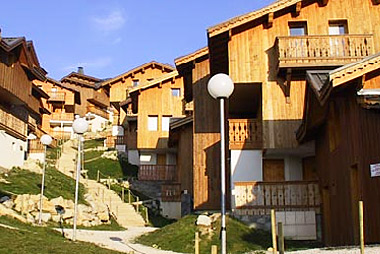 Vente privée Résidence les Chalets et Lodges des Alpages 3* – Résidence les Chalets et Lodges des Alpages 3*