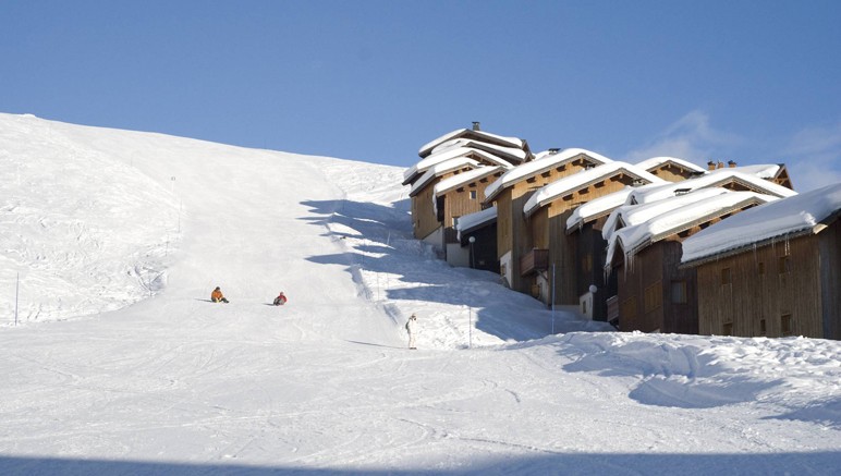Vente privée Résidence Chalets & Lodges des Alpages – Résidence au pied des pistes