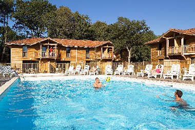 Vente privée Le Domaine de Messanges – Le Domaine de Messanges - Piscine extérieure