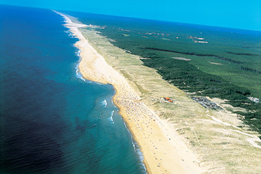 Vente privée Le Domaine de Messanges – Les plages de Messanges - Moliets