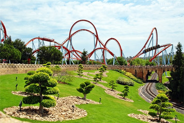 Vente privée Résidence Mas d'En Gran – Parc d'attraction PortAventura (9km)