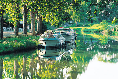 Vente privée Le Domaine d'Ensérune – Canal du Midi