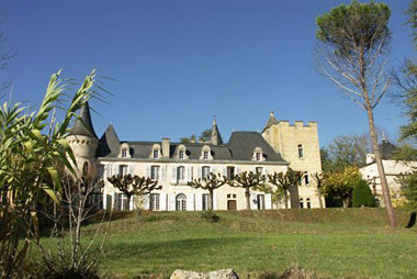 Vente privée Domaine de la Barde 3* – Le Bugue et le Château de Faures