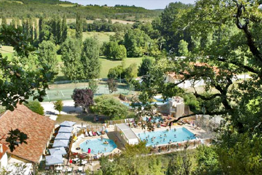 Vente privée Camping 4* Le Moulin de Paulhiac  – Camping 4* Le Moulin de Paulhiac 