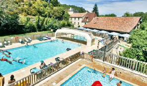 Vente privée : Le soleil du Périgord en camping 4*