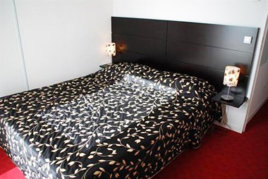 Vente privée Résidence Le Virginia  – Chambre avec lit double