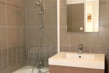 Vente privée Résidence Oyana  – Salle de bain 